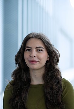 Frau  Mateja Pušić